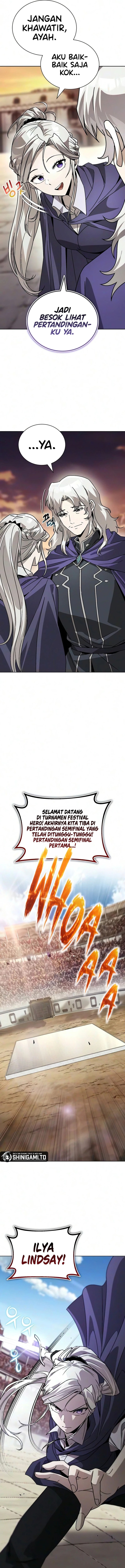 Lazy Prince Becomes A Genius Chapter 145