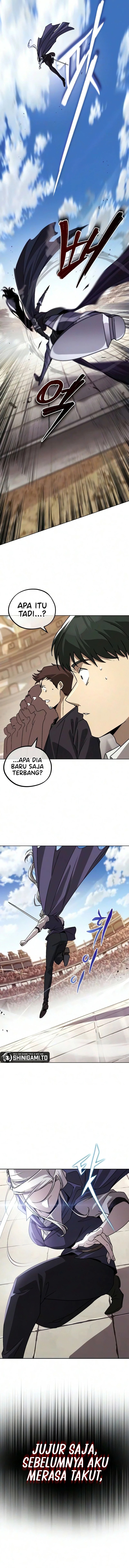 Lazy Prince Becomes A Genius Chapter 145