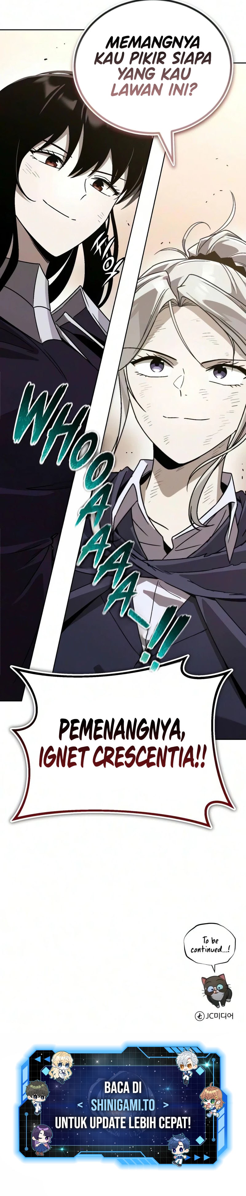 Lazy Prince Becomes A Genius Chapter 145