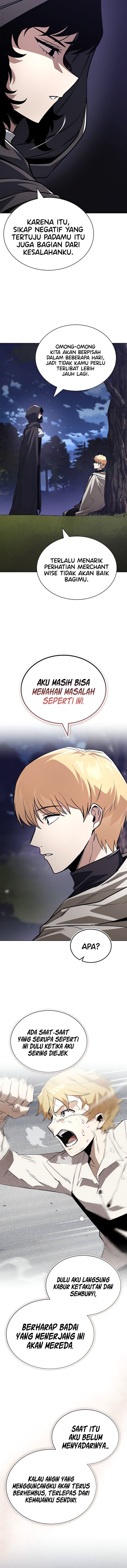 Lazy Prince Becomes A Genius Chapter 134