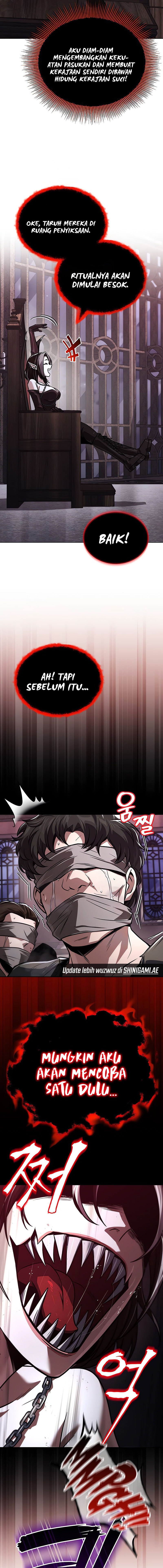 Lazy Prince Becomes A Genius Chapter 134