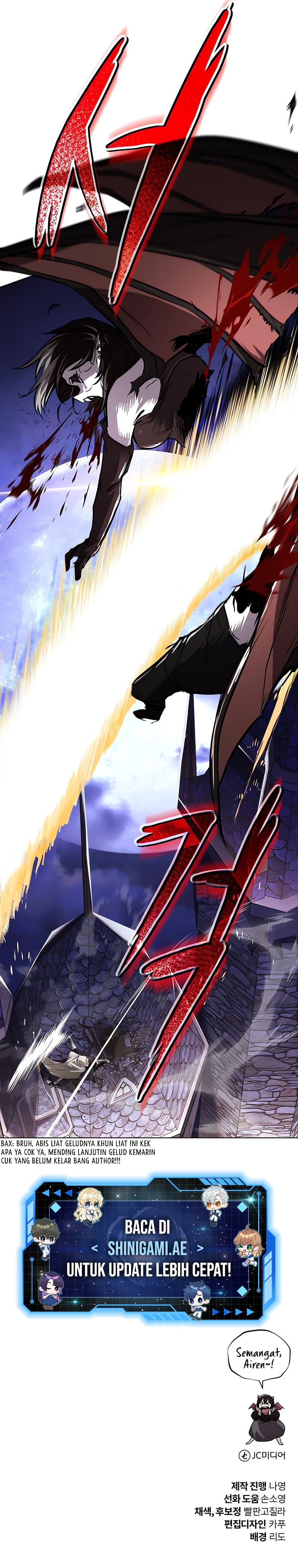Lazy Prince Becomes A Genius Chapter 134