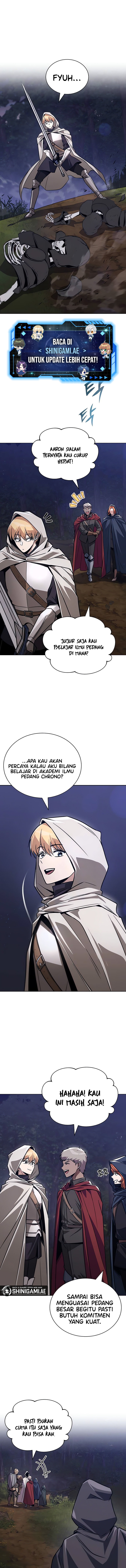 Lazy Prince Becomes A Genius Chapter 131