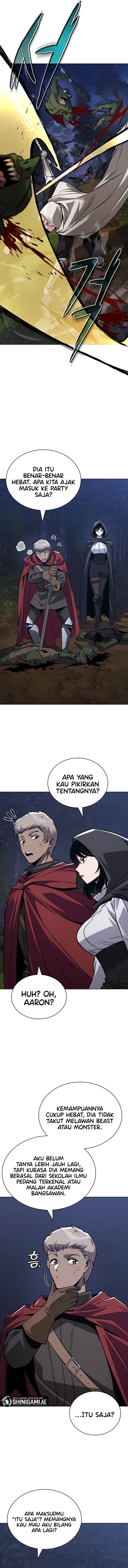 Lazy Prince Becomes A Genius Chapter 131