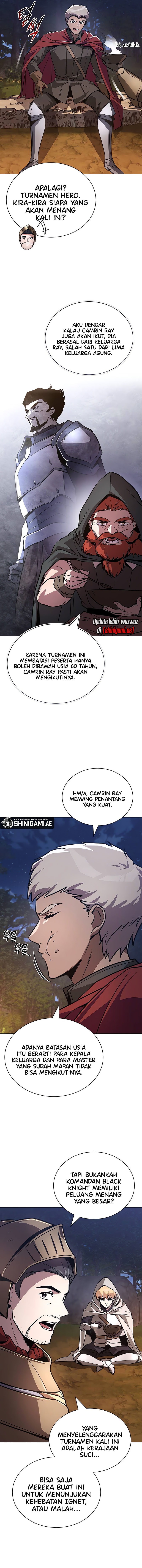 Lazy Prince Becomes A Genius Chapter 131