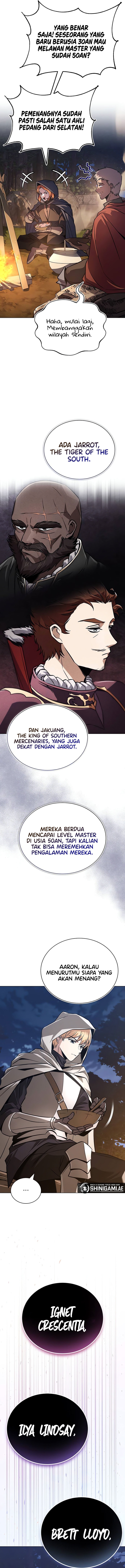 Lazy Prince Becomes A Genius Chapter 131