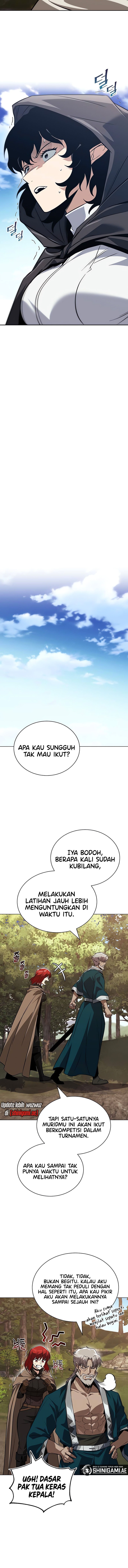 Lazy Prince Becomes A Genius Chapter 131