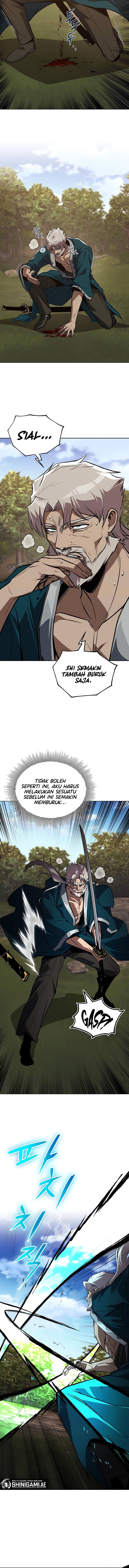 Lazy Prince Becomes A Genius Chapter 131