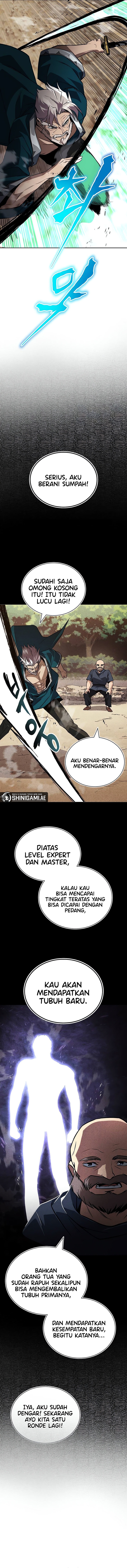 Lazy Prince Becomes A Genius Chapter 131
