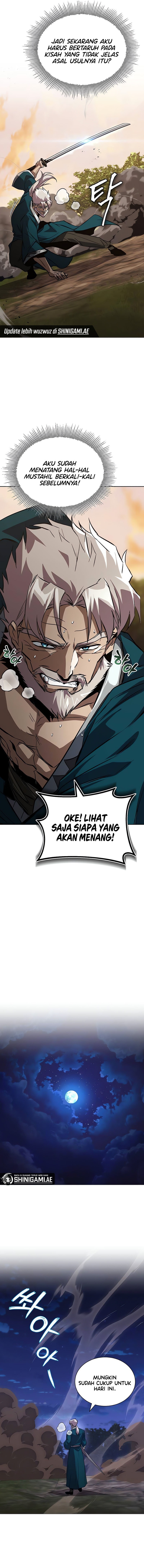 Lazy Prince Becomes A Genius Chapter 131