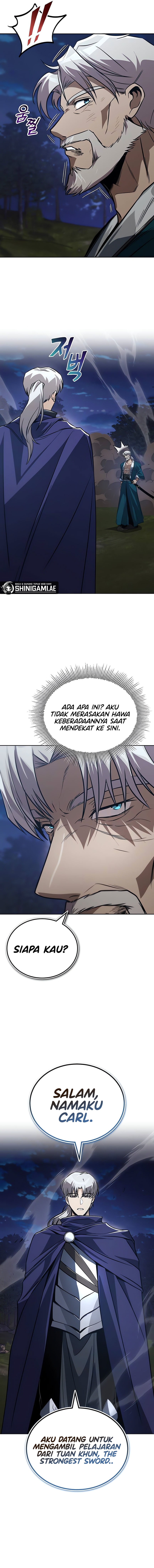 Lazy Prince Becomes A Genius Chapter 131