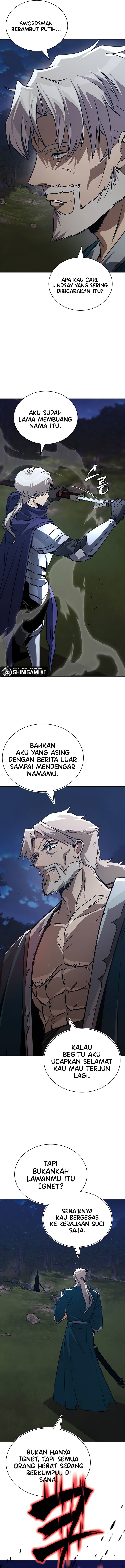 Lazy Prince Becomes A Genius Chapter 131