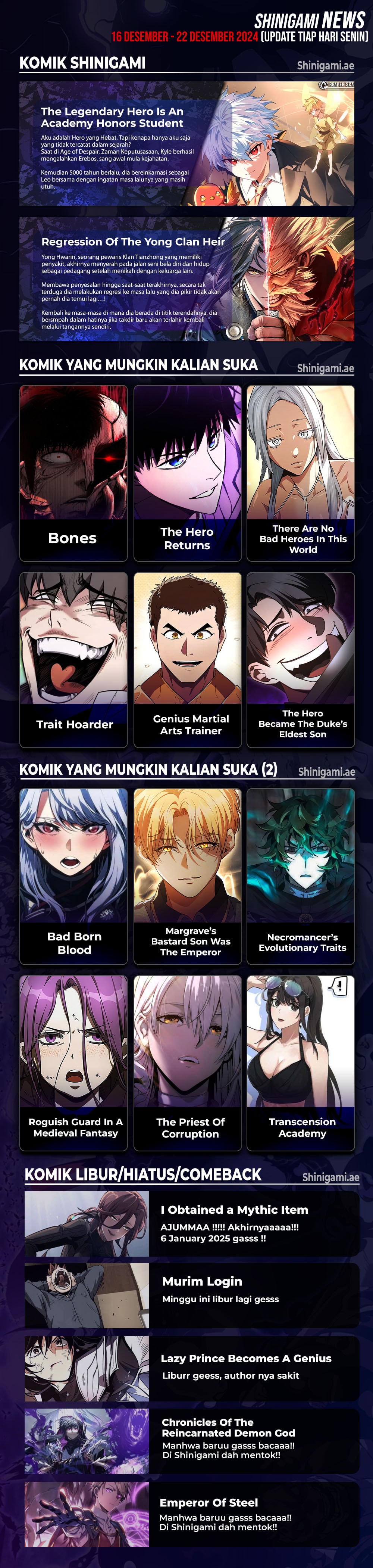 Lazy Prince Becomes A Genius Chapter 131