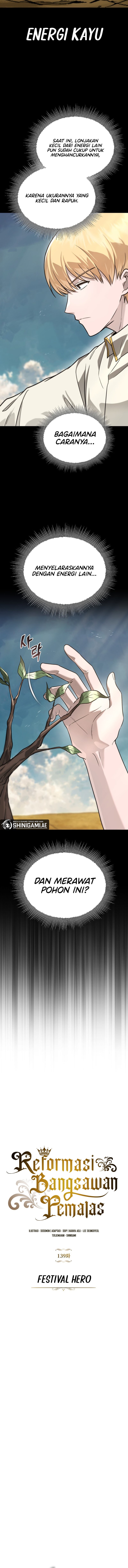 Lazy Prince Becomes A Genius Chapter 139