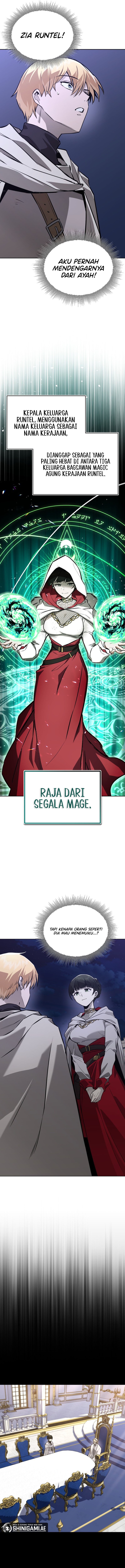 Lazy Prince Becomes A Genius Chapter 139