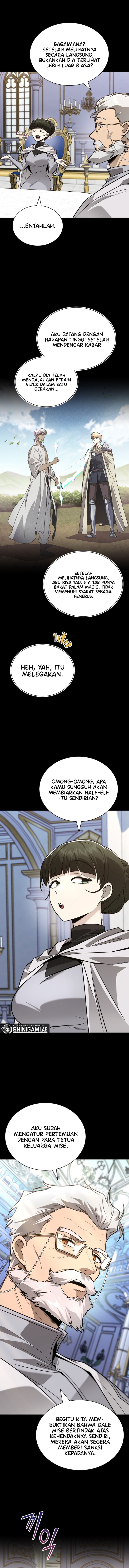 Lazy Prince Becomes A Genius Chapter 139