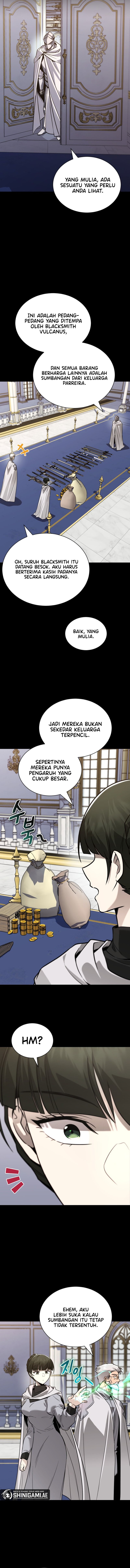 Lazy Prince Becomes A Genius Chapter 139