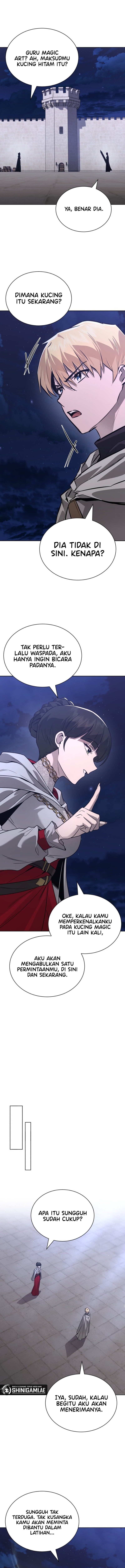 Lazy Prince Becomes A Genius Chapter 139