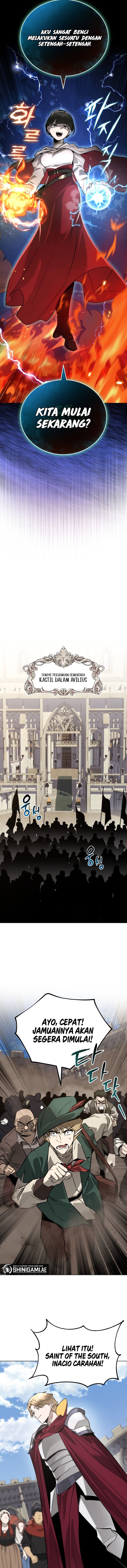 Lazy Prince Becomes A Genius Chapter 139