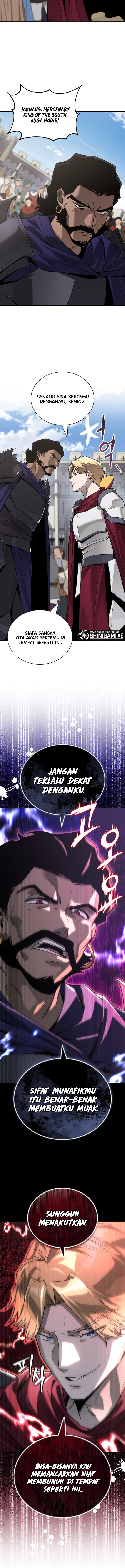Lazy Prince Becomes A Genius Chapter 139