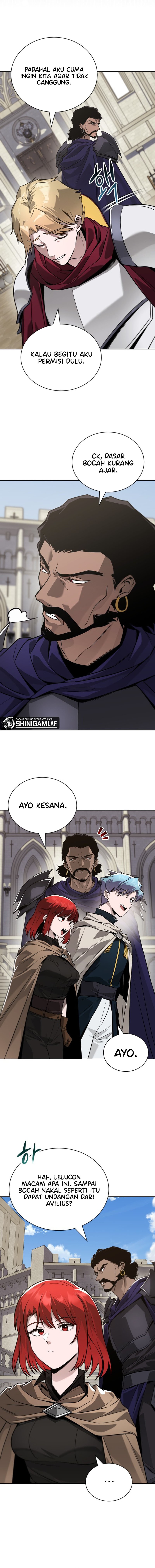 Lazy Prince Becomes A Genius Chapter 139