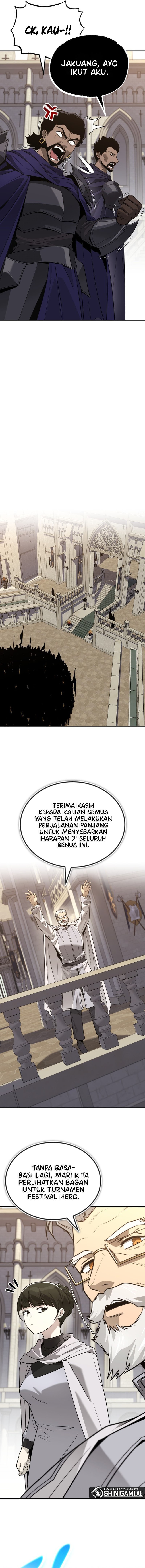 Lazy Prince Becomes A Genius Chapter 139