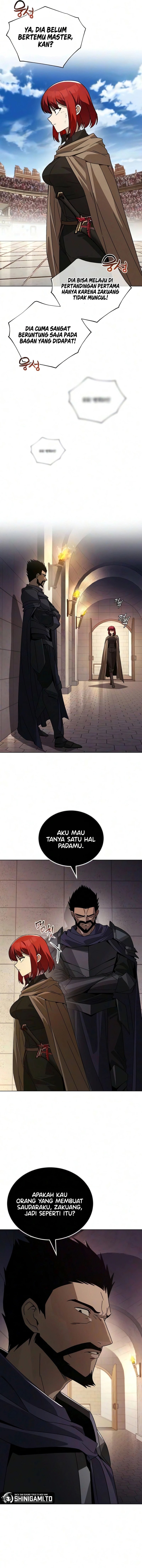 Lazy Prince Becomes A Genius Chapter 142