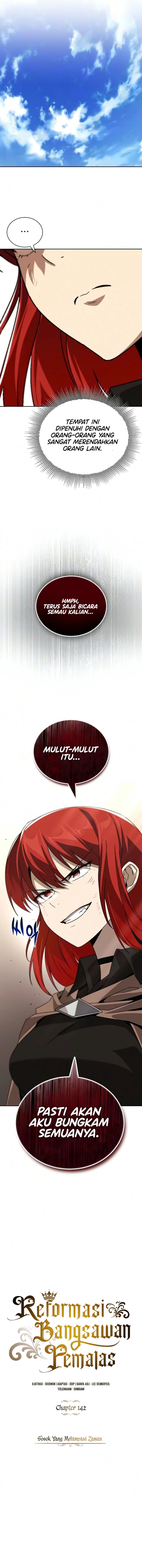 Lazy Prince Becomes A Genius Chapter 142