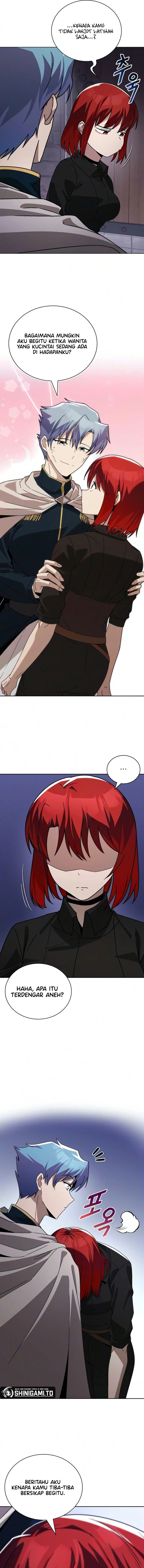 Lazy Prince Becomes A Genius Chapter 142