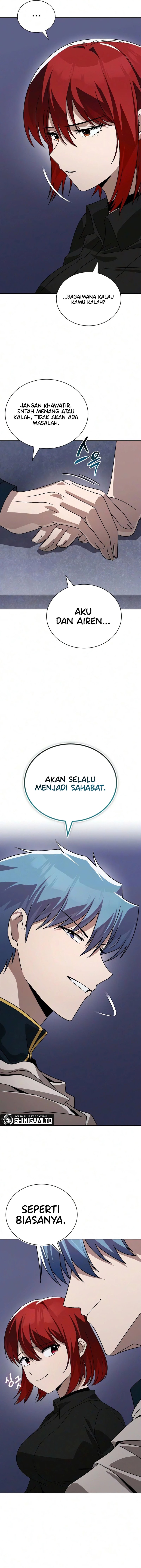 Lazy Prince Becomes A Genius Chapter 142