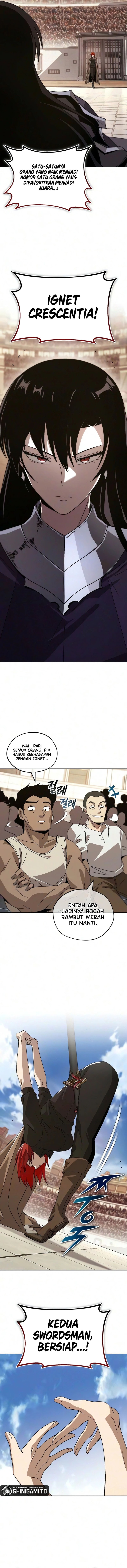Lazy Prince Becomes A Genius Chapter 142