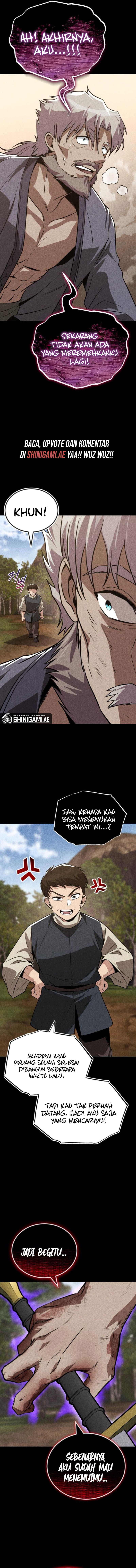 Lazy Prince Becomes A Genius Chapter 138