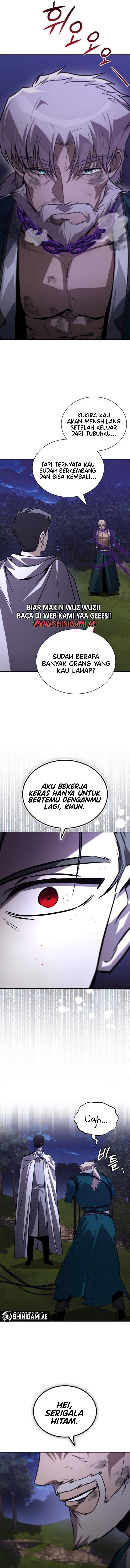 Lazy Prince Becomes A Genius Chapter 138