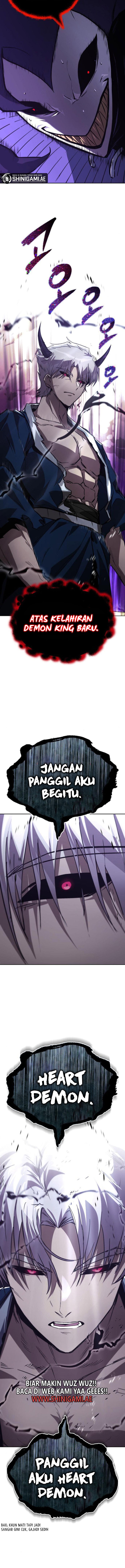Lazy Prince Becomes A Genius Chapter 138