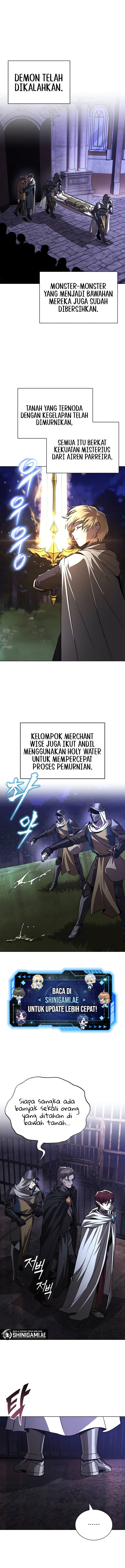 Lazy Prince Becomes A Genius Chapter 135