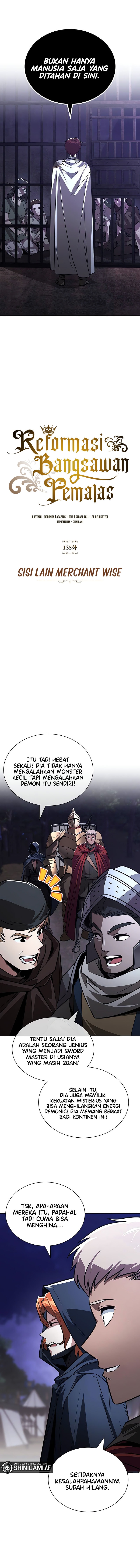 Lazy Prince Becomes A Genius Chapter 135