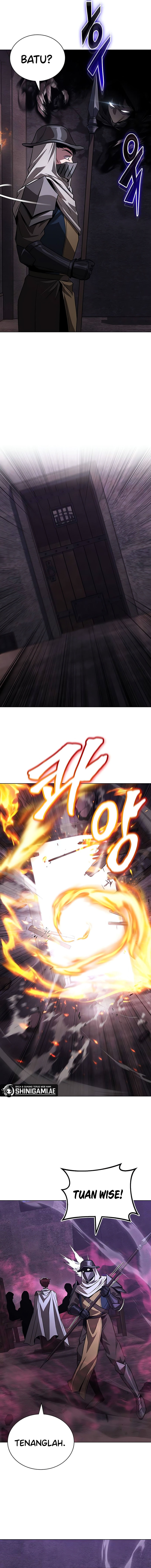 Lazy Prince Becomes A Genius Chapter 135