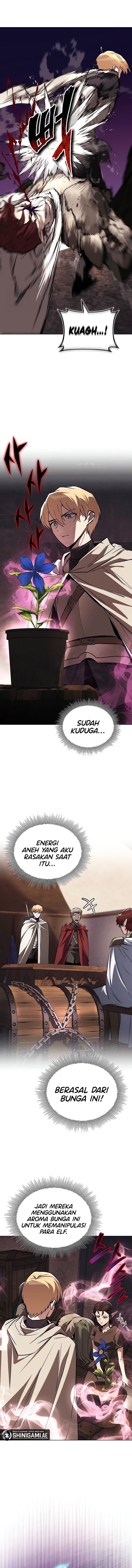 Lazy Prince Becomes A Genius Chapter 135