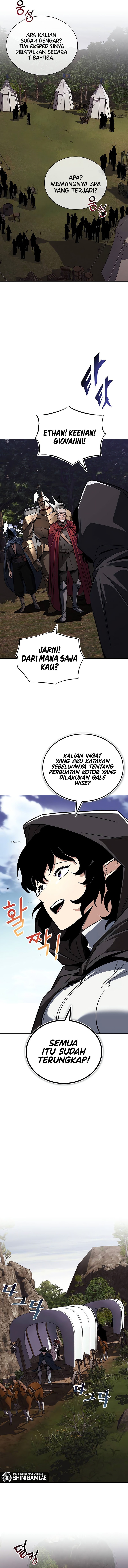 Lazy Prince Becomes A Genius Chapter 135