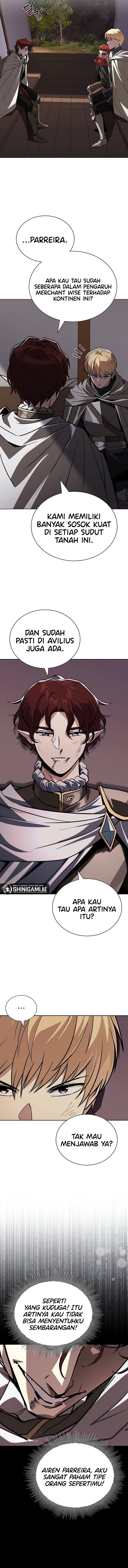 Lazy Prince Becomes A Genius Chapter 135