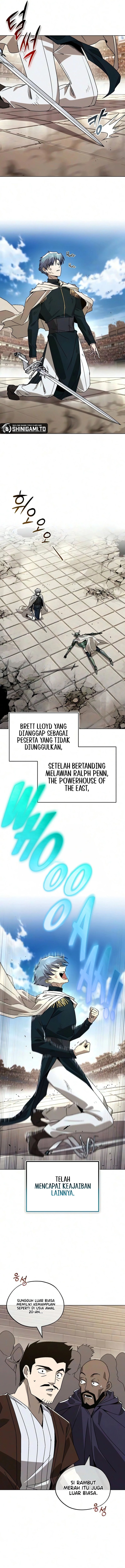 Lazy Prince Becomes A Genius Chapter 144