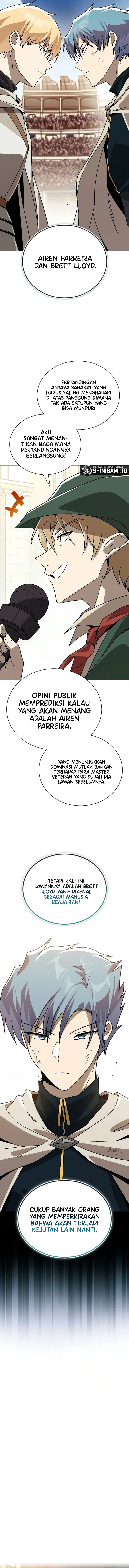 Lazy Prince Becomes A Genius Chapter 144