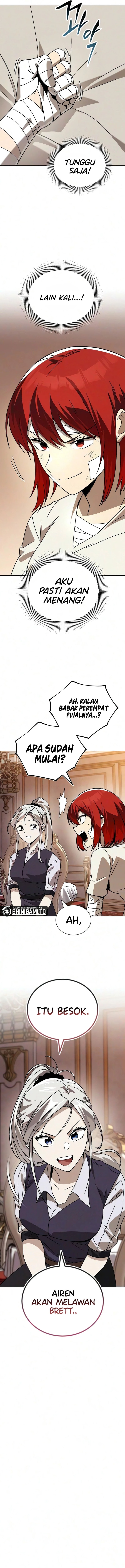 Lazy Prince Becomes A Genius Chapter 144