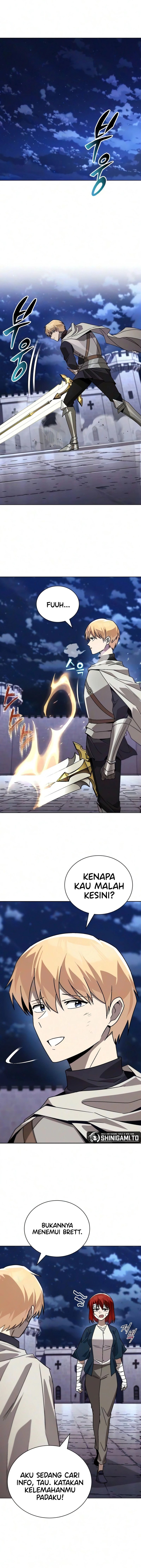 Lazy Prince Becomes A Genius Chapter 144