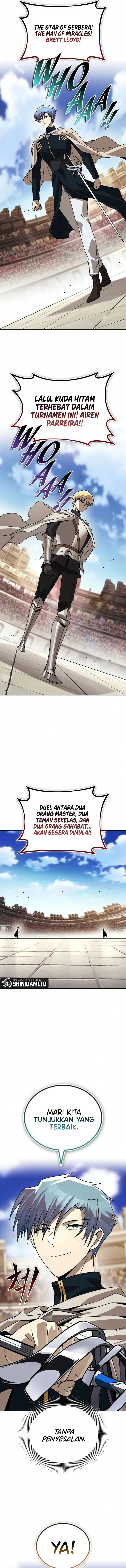 Lazy Prince Becomes A Genius Chapter 144