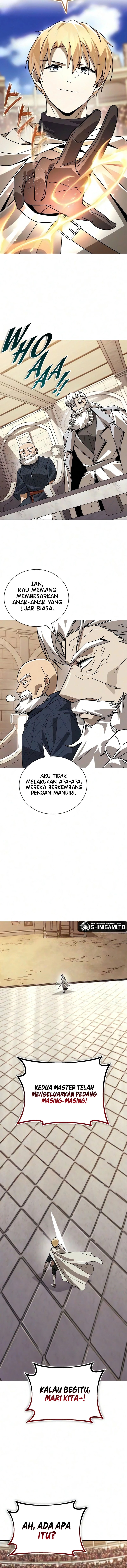 Lazy Prince Becomes A Genius Chapter 144