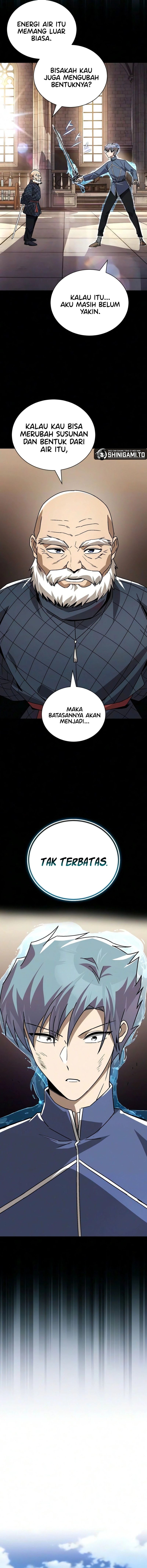Lazy Prince Becomes A Genius Chapter 144