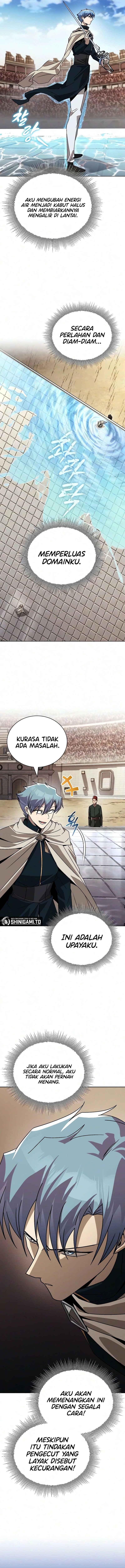Lazy Prince Becomes A Genius Chapter 144