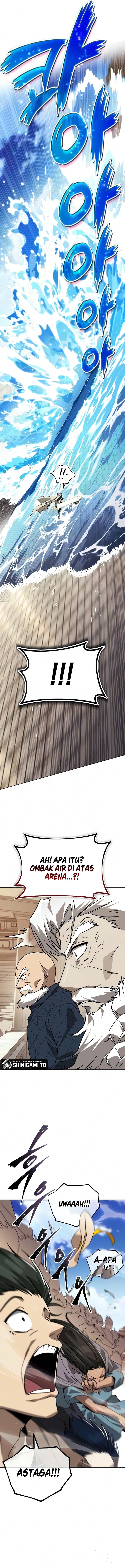 Lazy Prince Becomes A Genius Chapter 144