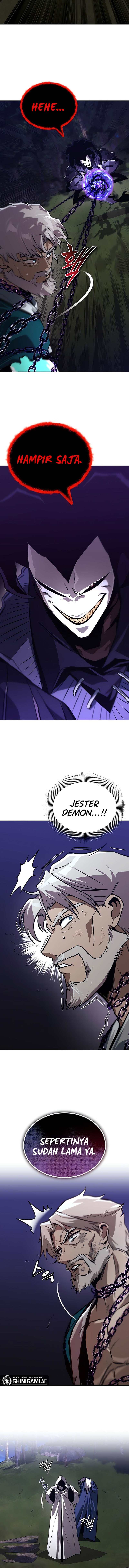Lazy Prince Becomes A Genius Chapter 137